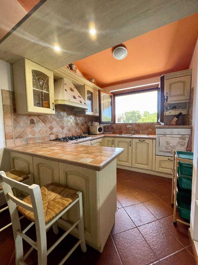 Amazing House 10 Min By Car From The Beach Olbia Exteriör bild